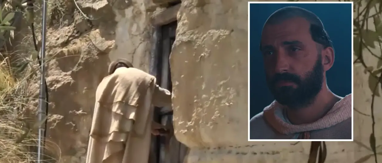 Le grotte di Zungri set de \"Il monaco che vinse l’Apocalisse\", al cinema il film su Gioacchino da Fiore girato in Calabria