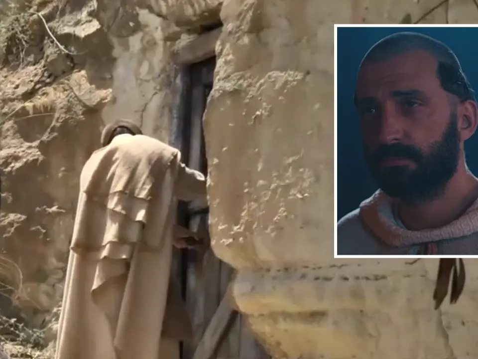Le grotte di Zungri set de \"Il monaco che vinse l’Apocalisse\", al cinema il film su Gioacchino da Fiore girato in Calabria