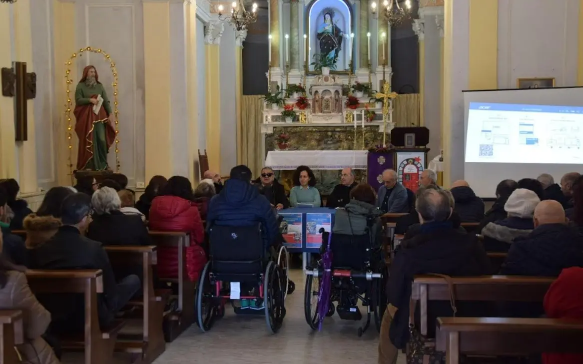 Ricadi celebra la Giornata della disabilità: «Bisogna superare la cultura dell’indifferenza»