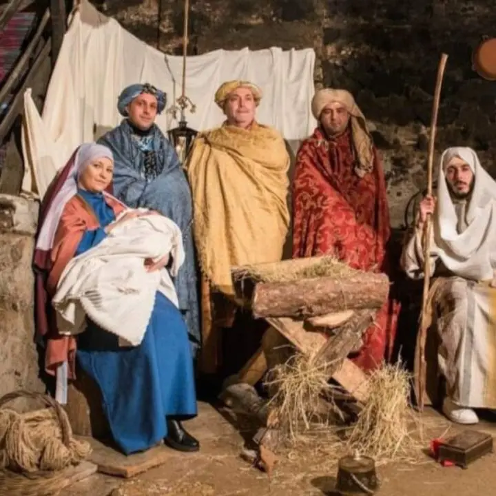 La magia del Natale a Pizzoni: ecco il calendario degli eventi programma