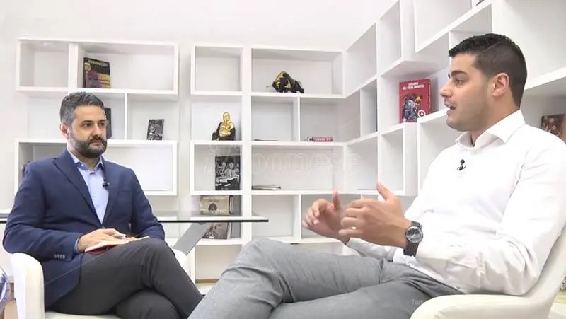 Crisi Lega-M5s, Tucci: «Se cade il Governo a pagare è il Paese» - Video