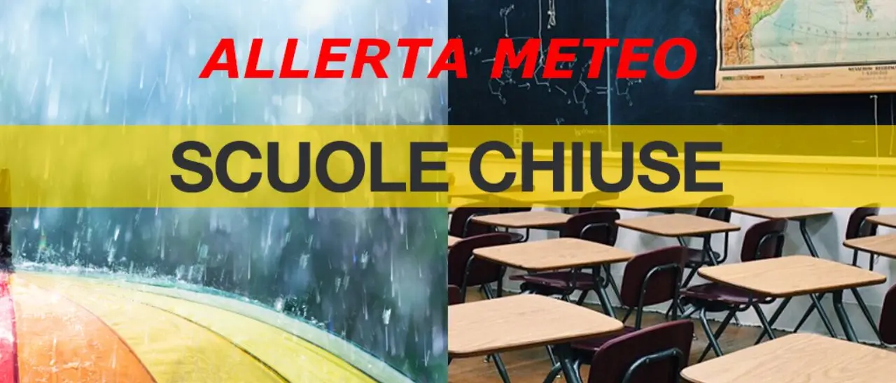 Allerta meteo, Pizzo chiude le scuole: il sindaco ha emesso l’ordinanza in vista della nuova ondata di maltempo