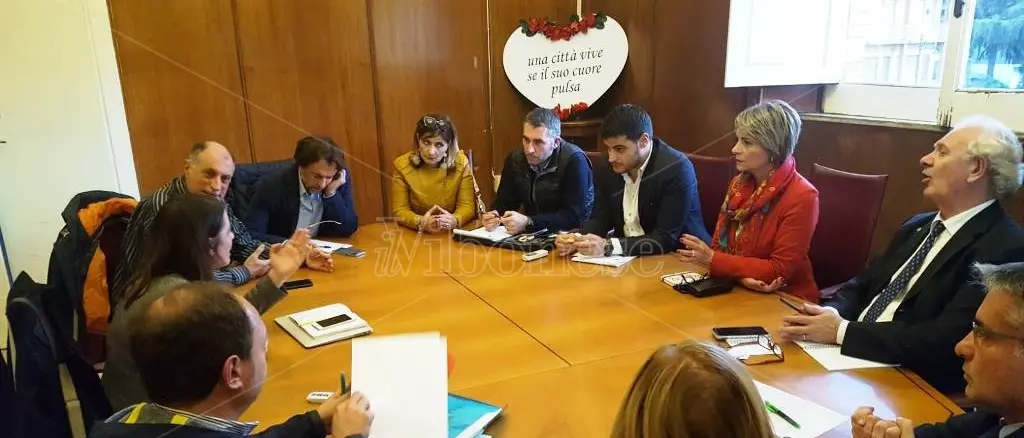 Comune, giunta e 5 Stelle puntano ad un decreto “Salva Vibo” – Video