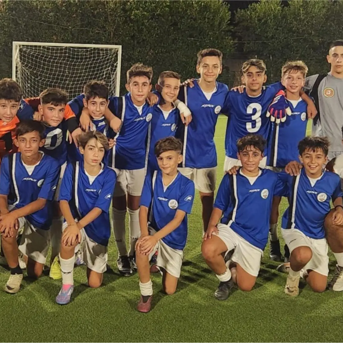 Bulldog Boys, continua la cavalcata giallonera: nel weekend la scuola calcio vibonese ha messo a segno 4 vittorie