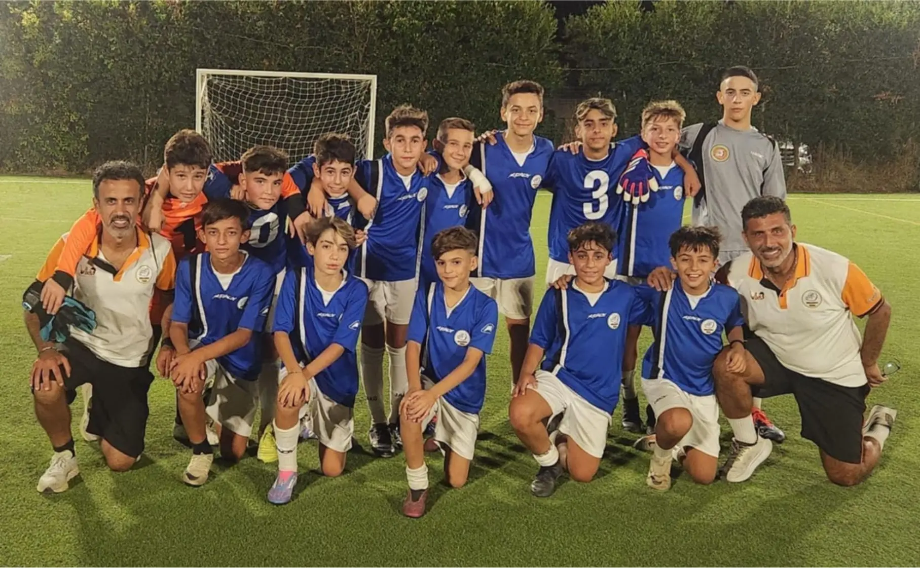 Bulldog Boys, continua la cavalcata giallonera: nel weekend la scuola calcio vibonese ha messo a segno 4 vittorie