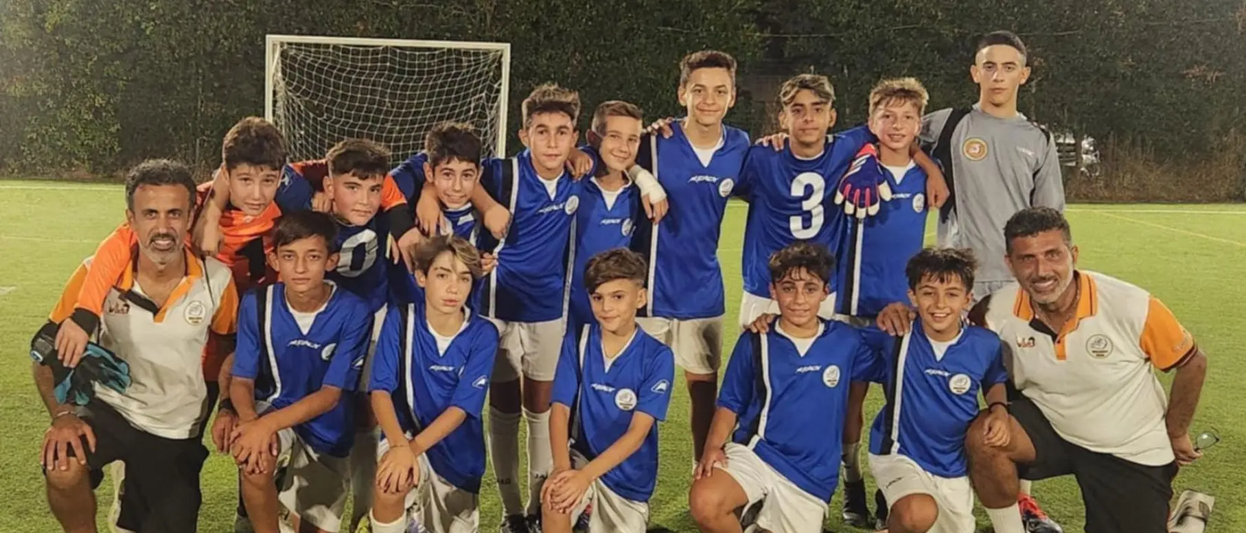 Bulldog Boys, continua la cavalcata giallonera: nel weekend la scuola calcio vibonese ha messo a segno 4 vittorie