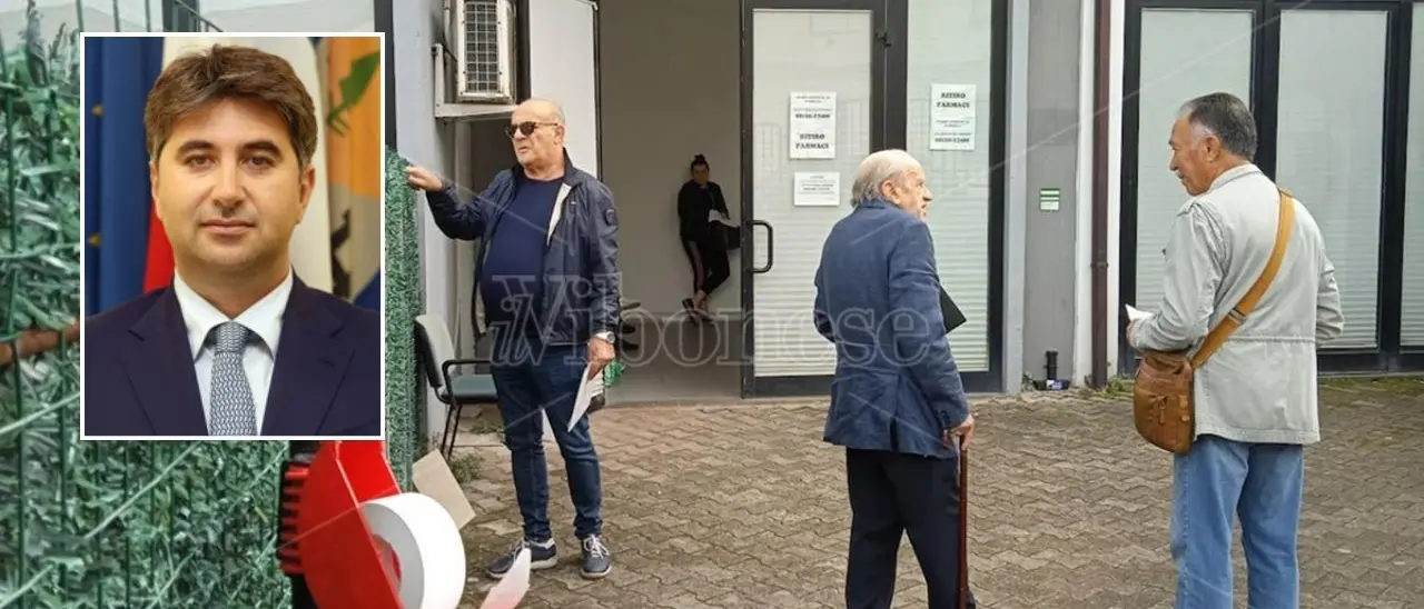 Farmacia territoriale di Vibo, Lo Schiavo (Misto) presenta una mozione in Regione: «Troppi disagi. Riorganizzazione non più rinviabile»