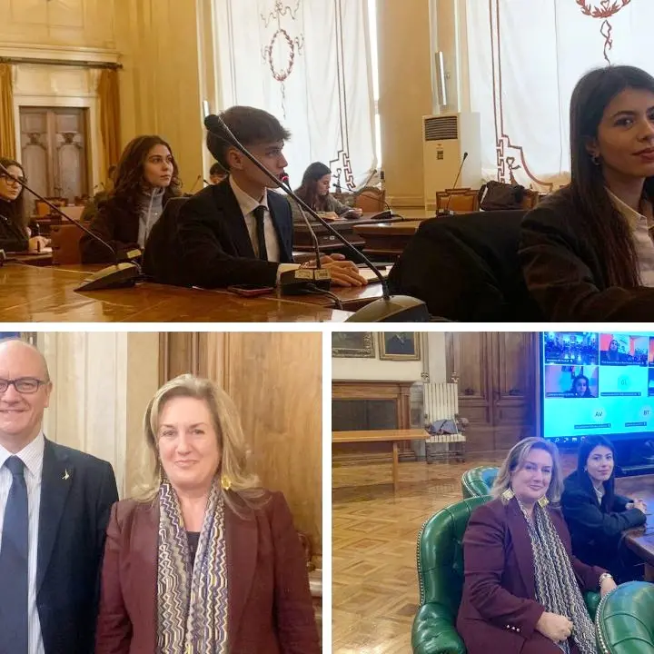 Il ministro Valditara incontra le Consulte della Calabria: «Studenti protagonisti del cambiamento»