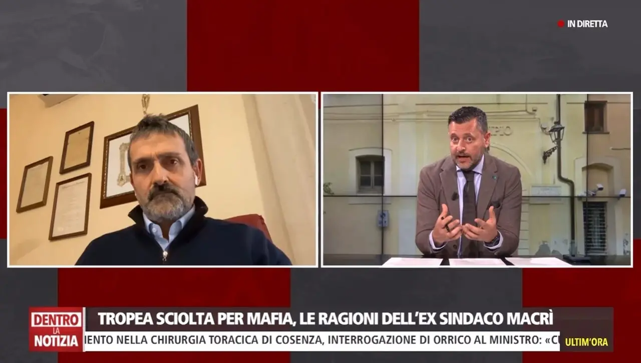 Scioglimento dei Comuni, l’ex sindaco di Tropea: «L’ingiustizia che ho subito ha salvato Nicotera e Mileto»