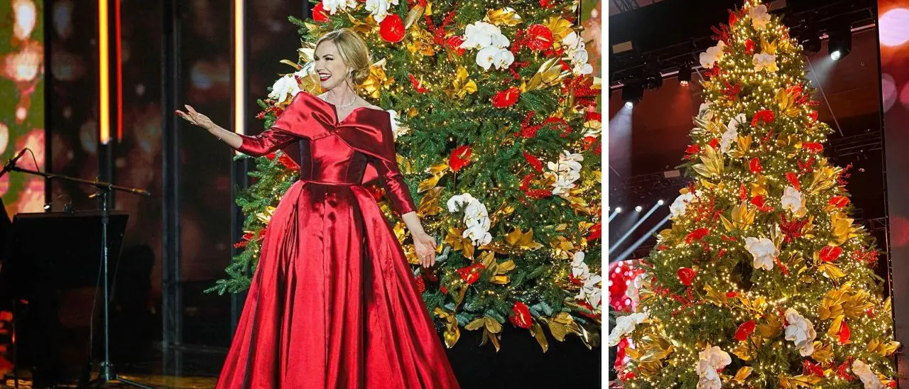 I fiori coltivati a Vibo approdano sul palco del Concerto di Natale in Vaticano