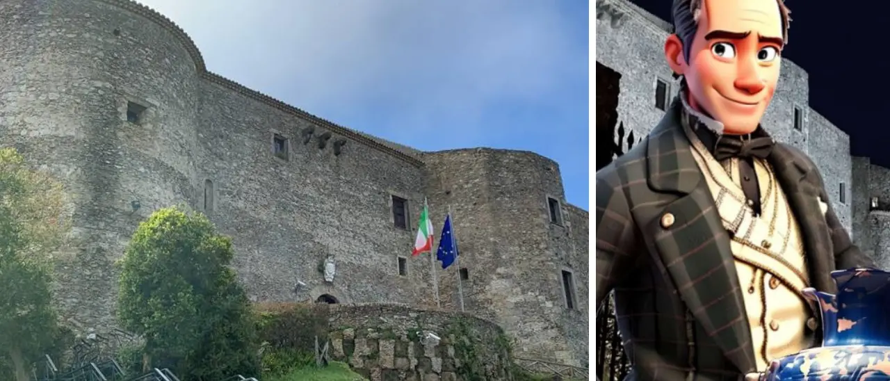 Il conte Vito Capialbi diventa un \"supereroe\" per accompagnare grandi e piccini alla scoperta del Museo archeologico di Vibo