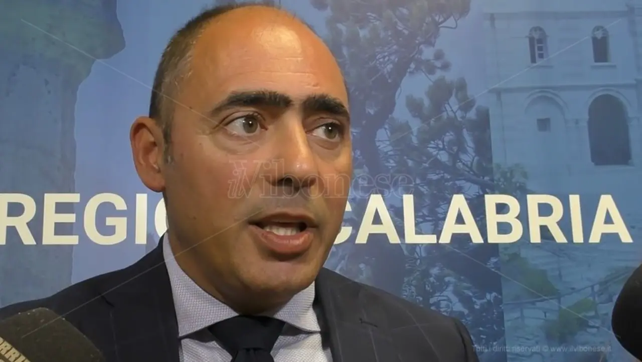 Il commissario dell'Asp di Vibo Gandolfo Miserendino nominato direttore generale di Azienda Zero