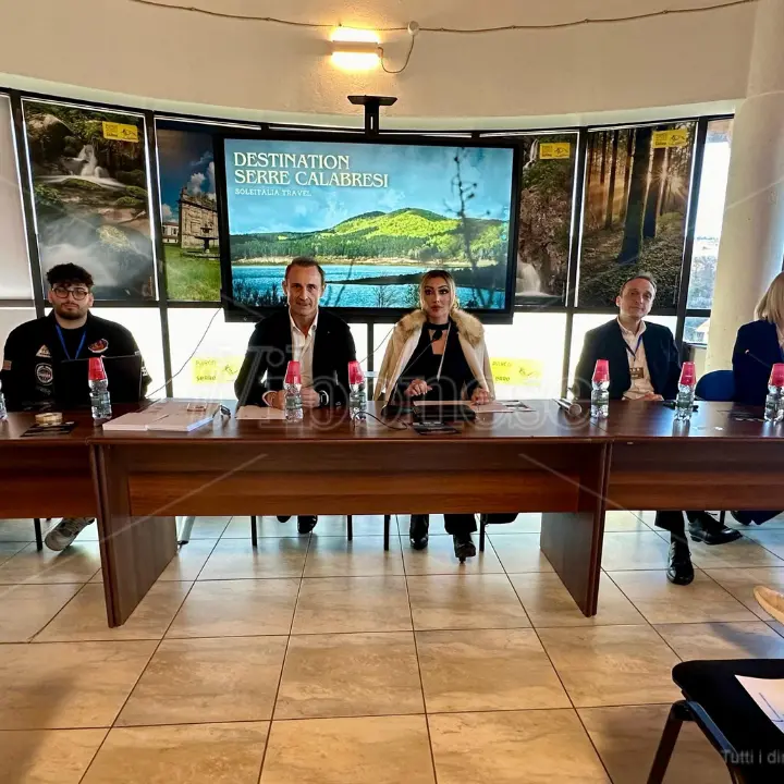 Serre Experience: presentato nella sede del Parco il progetto per il rilancio turistico della montagna vibonese