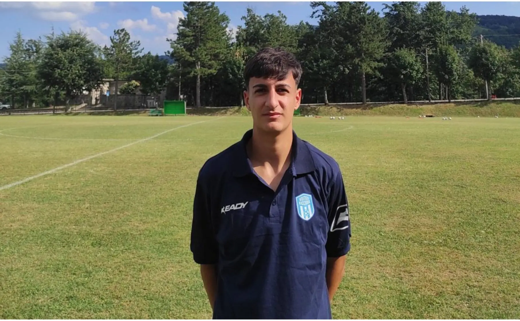 La Vibonese mette a segno un altro colpo di mercato: ufficiale l'ingaggio dell'attaccante 19enne Gesualdo Napolitano