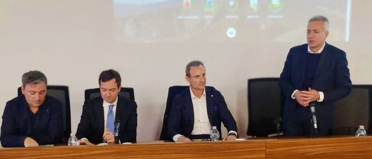 La via del ferro, il Parco delle Serre presenta in Regione il progetto che promuove l'archeologia industriale e la riscoperta della vallata dello Stilaro