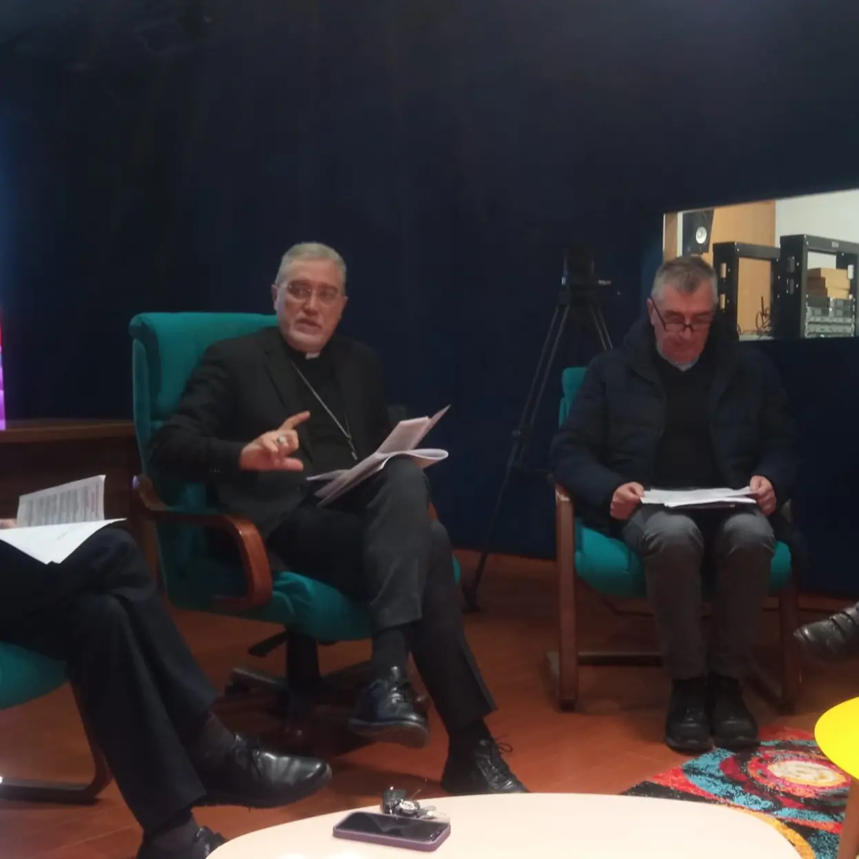Diocesi Mileto, il 29 dicembre l’apertura ufficiale del Giubileo 2025. Tra le varie iniziative anche la creazione di una web tv diocesana