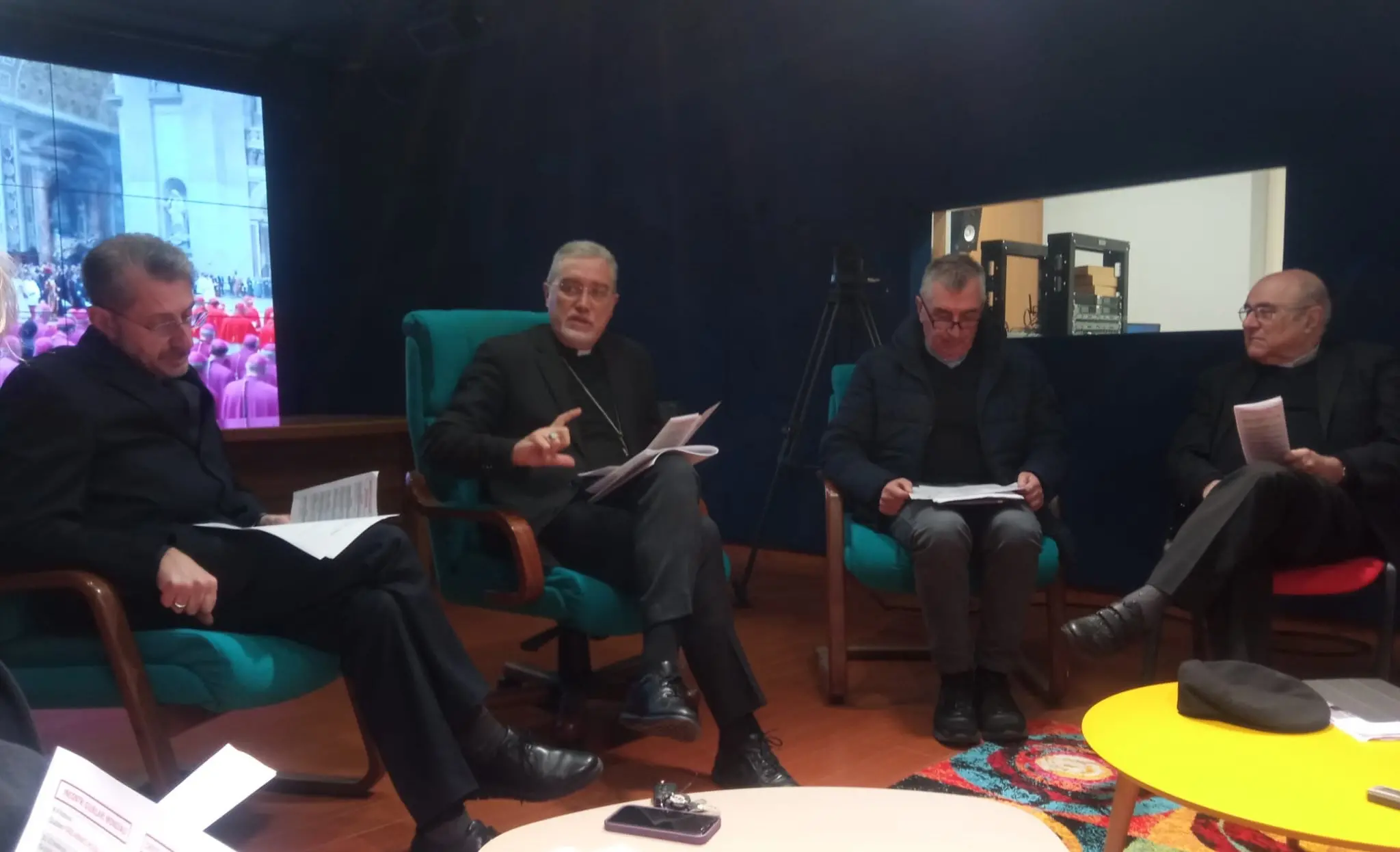 Diocesi Mileto, il 29 dicembre l’apertura ufficiale del Giubileo 2025. Tra le varie iniziative anche la creazione di una web tv diocesana