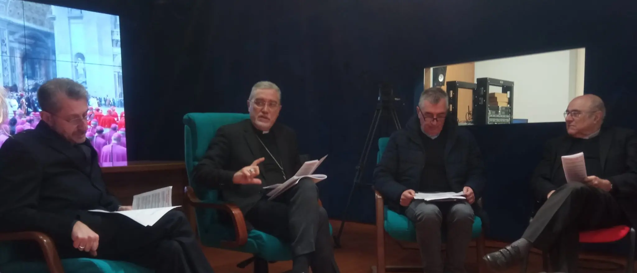 Diocesi Mileto, il 29 dicembre l’apertura ufficiale del Giubileo 2025. Tra le varie iniziative anche la creazione di una web tv diocesana