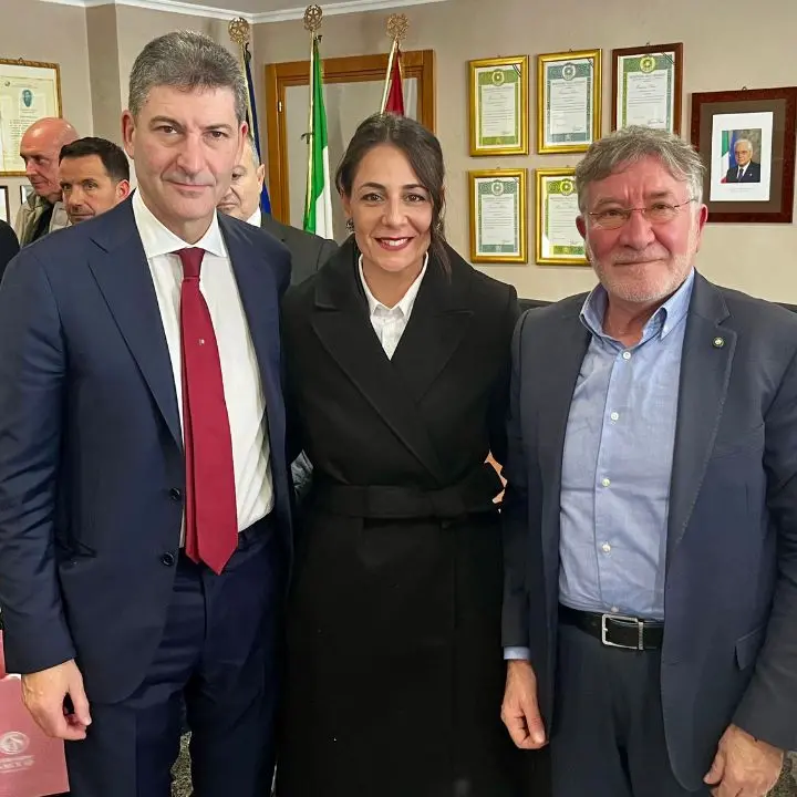 Giuramento dei nuovi agenti di polizia a Vibo, i sindacalisti Pardo e Valenzisi: «Patrimonio umano e professionale da valorizzare»