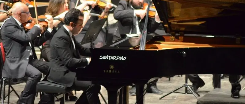 Musica, pubblicato il nuovo album del maestro Roberto Giordano