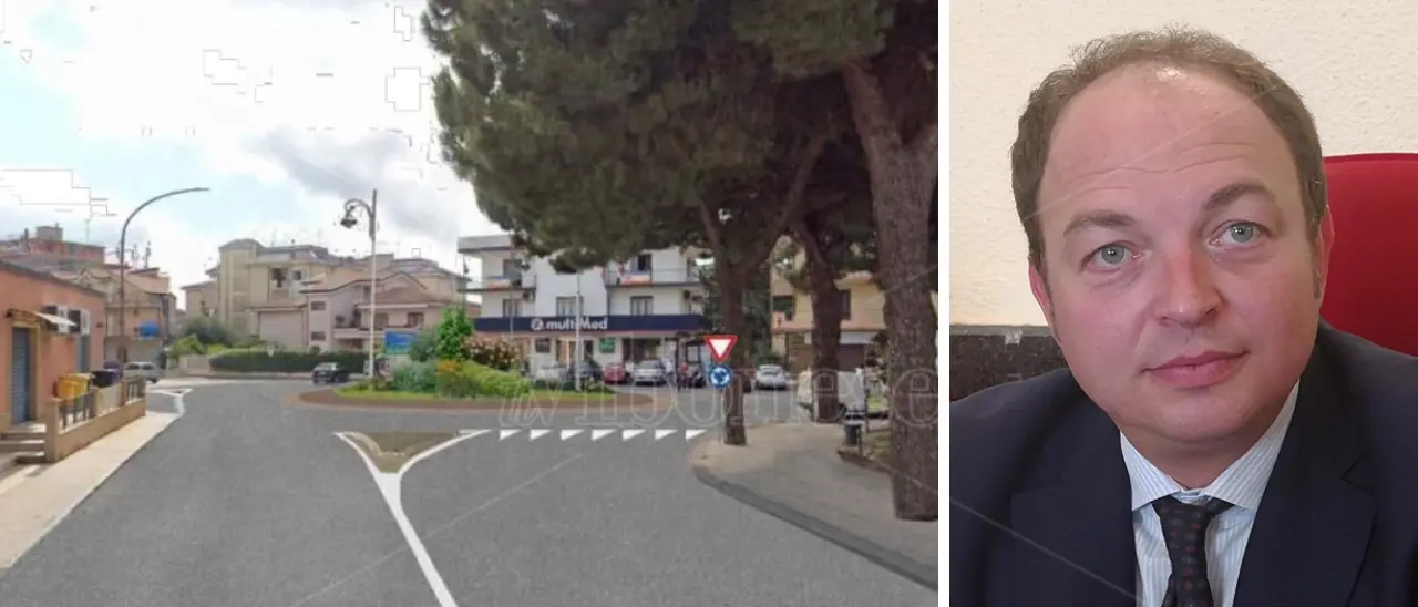 Viale Affaccio, l’ex assessore Russo replica al sindaco Romeo: «La nuova rotatoria non è inutile, ecco perché»