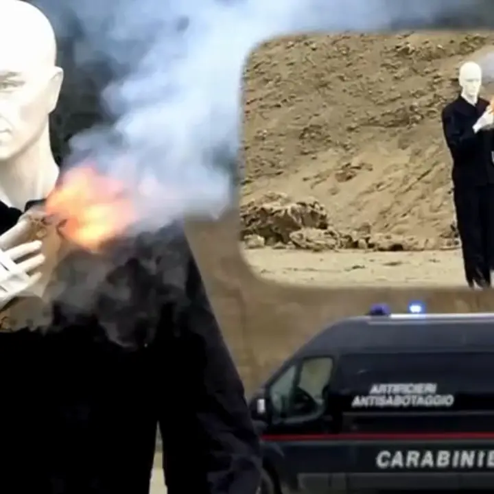 Botti di capodanno, i carabinieri nelle scuole vibonesi per far capire (e far vedere) ai ragazzi quali sono i rischi - VIDEO