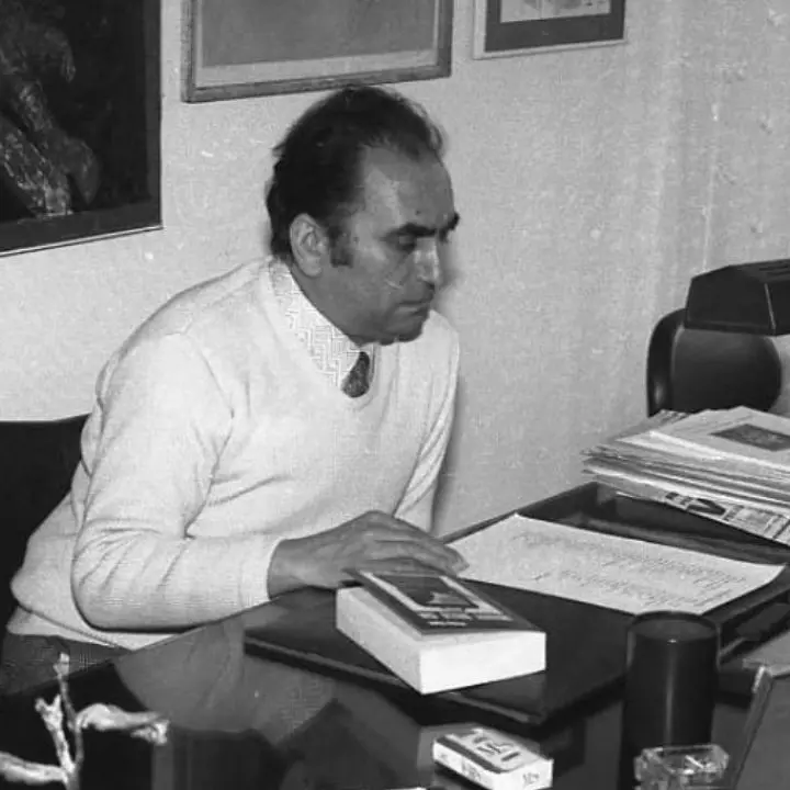 Vibo si prepara a omaggiare il giornalista e scrittore Sharo Gambino per i cento anni dalla nascita