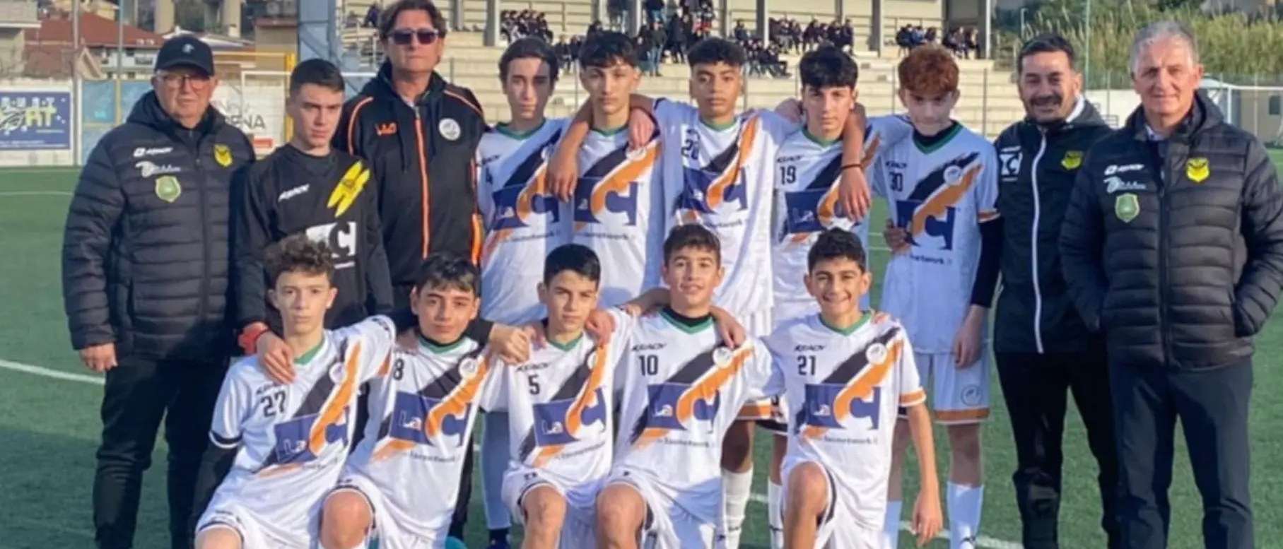 Bulldog Vibo, un altro weekend con il sorriso: il bilancio per la scuola calcio giallonera è di tre vittorie e una sconfitta