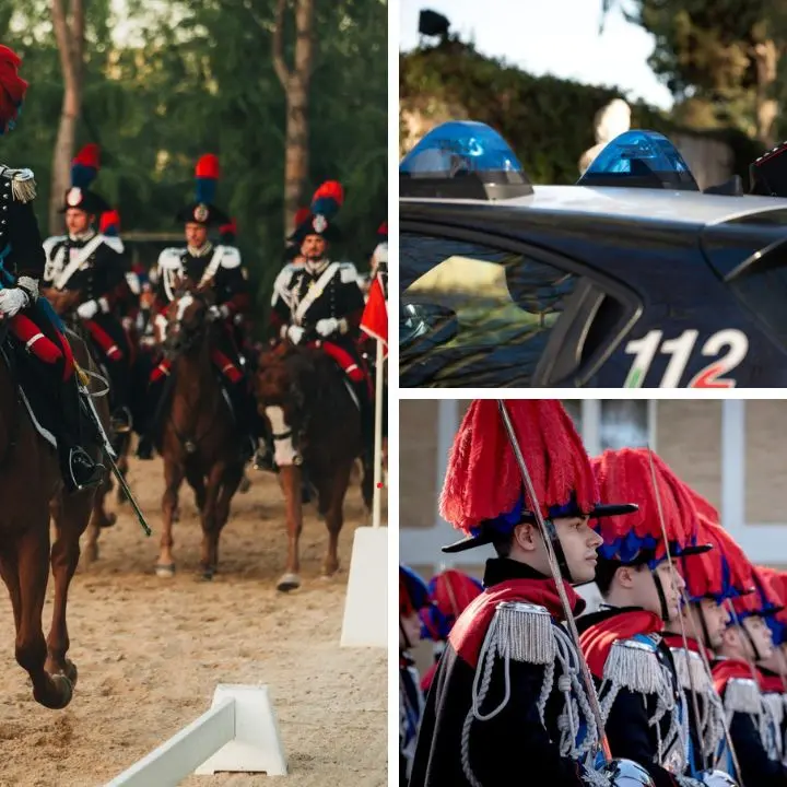 Concorso per il reclutamento di 65 allievi ufficiali dell'Arma dei carabinieri
