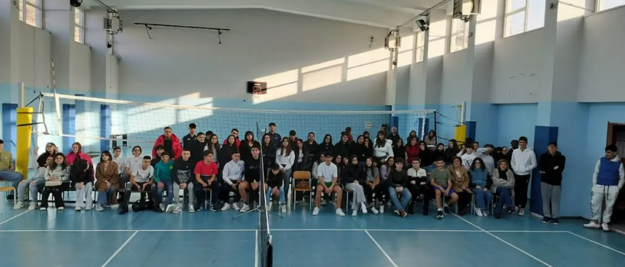 Dai social media alla violenza di genere, gli studenti del liceo Vinci di Nicotera a confronto con temi d’attualità