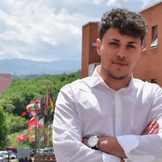 Il vibonese Salvatore Mangiardi eletto rappresentante degli studenti nel Coruc per l'Unical