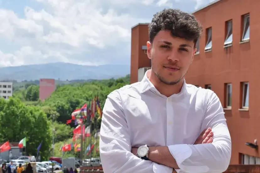Il vibonese Salvatore Mangiardi eletto rappresentante degli studenti nel Coruc per l'Unical
