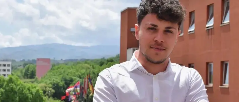 Il vibonese Salvatore Mangiardi eletto rappresentante degli studenti nel Coruc per l'Unical