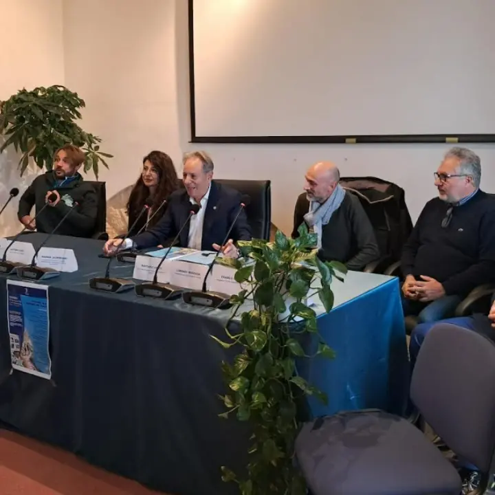Sentieri blu e memorie del mare, a Bivona la presentazione del progetto regionale che punta a collegare la costa con l'entroterra