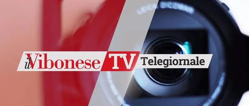 Il Tg de Il Vibonese Tv, edizione del 9 novembre