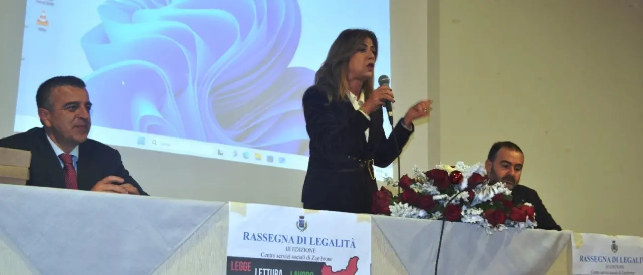 Zambrone, successo per la terza edizione della rassegna culturale \"Legge, Lettura, Lavoro\"