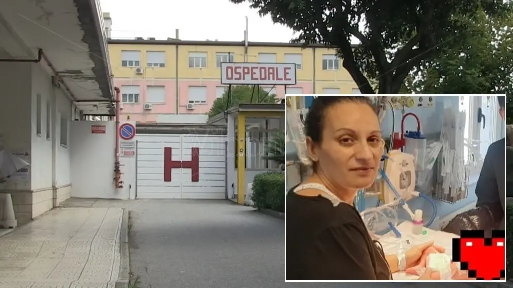 La piccola Asia che ha rischiato di nascere aspettando l’ascensore, il papà: «Medici e infermieri di Vibo straordinari, ma che ospedale…»