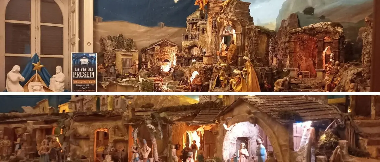 Vibo, la Provincia espone due opere alla mostra La via dei Presepi