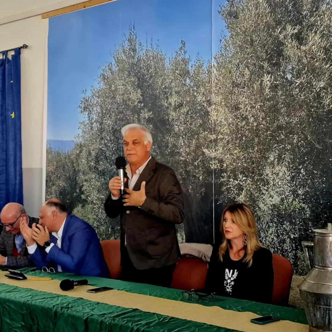 San Gregorio d'Ippona ambisce a diventare meta del turismo enogastronomico puntando sulla produzione di olio extra vergine