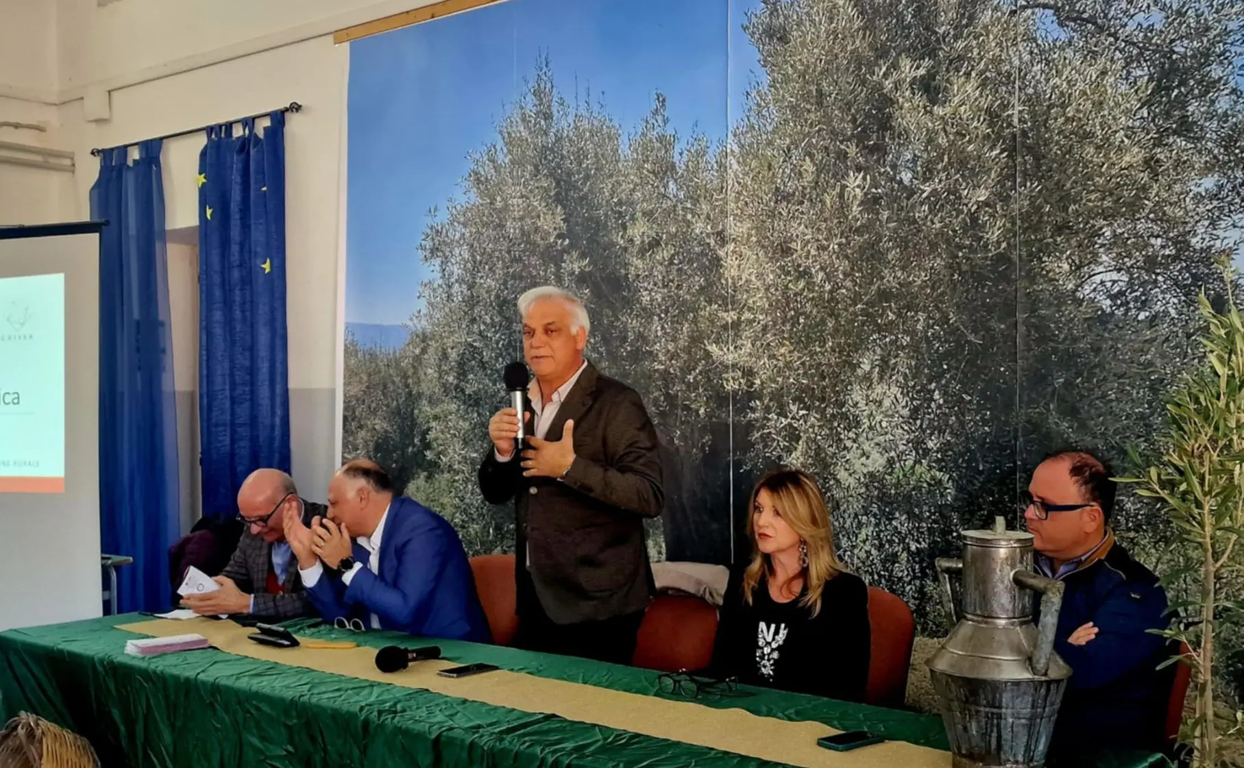 San Gregorio d'Ippona ambisce a diventare meta del turismo enogastronomico puntando sulla produzione di olio extra vergine