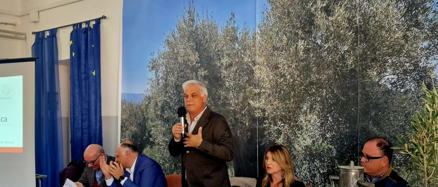 San Gregorio d'Ippona ambisce a diventare meta del turismo enogastronomico puntando sulla produzione di olio extra vergine