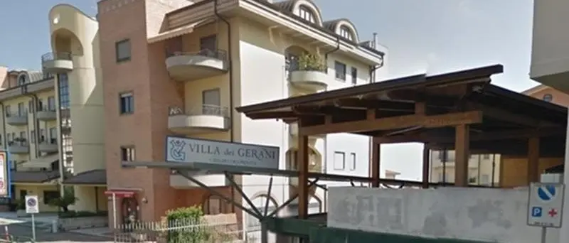 Vibo, i volontari Avo a sostegno dei degenti della casa di cura Villa dei gerani