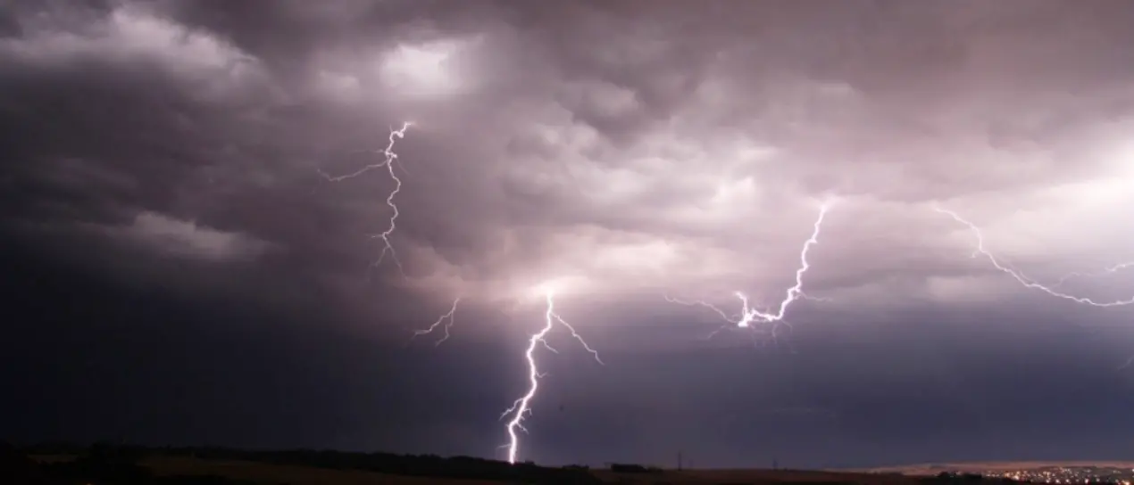 Temporali e grandine sulla Calabria: le zone interessate in provincia di Cosenza\n