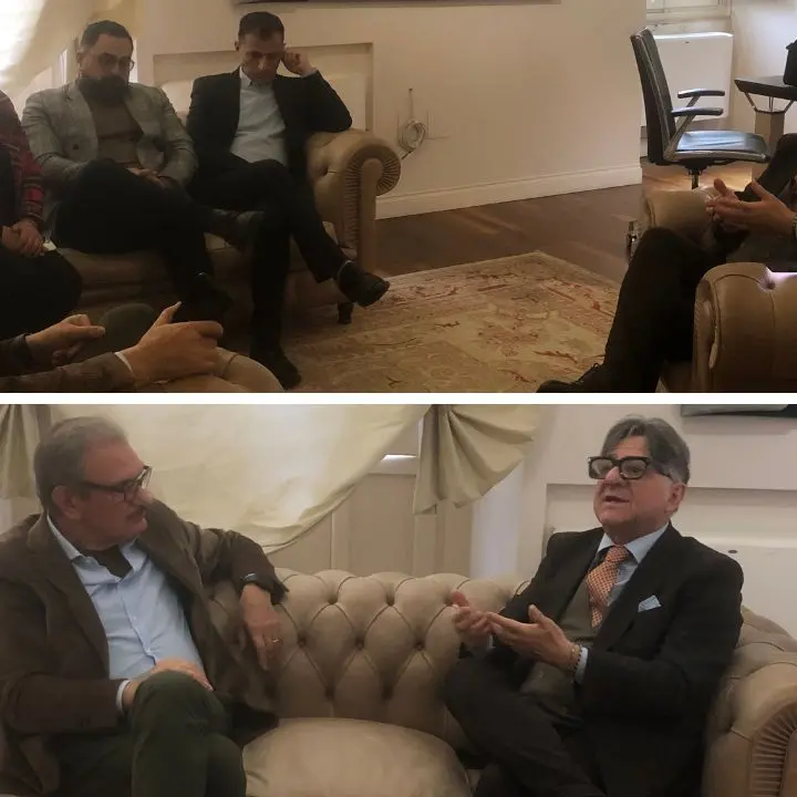 Dalla valorizzazione delle eccellenze alla riqualificazione delle infrastrutture, incontro tra il sindaco di Vibo e il presidente della Camera di commercio