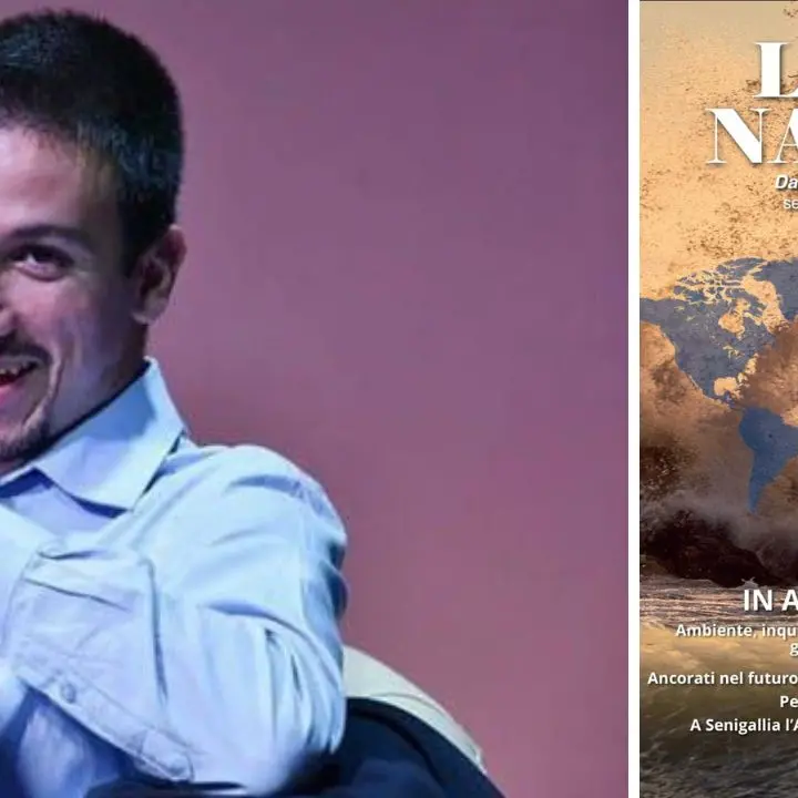Un giallo dello scrittore vibonese Brunello Montagnese sul magazine ufficiale della Lega Navale