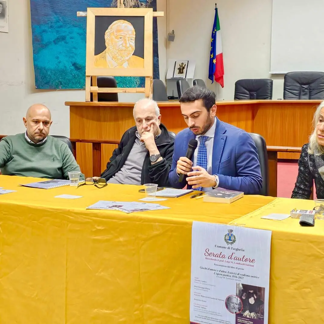 A Parghelia grande partecipazione all’evento in ricordo dell’antropologo Luigi Maria Lombardi Satriani
