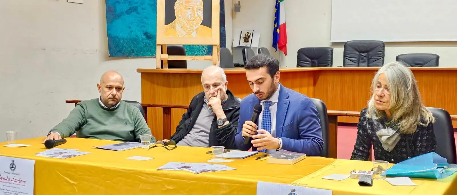 A Parghelia grande partecipazione all’evento in ricordo dell’antropologo Luigi Maria Lombardi Satriani