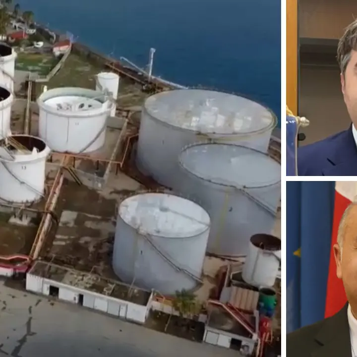 Depositi petroliferi a Vibo Marina, Lo Schiavo e Mammoliti: «Verso un tavolo istituzionale con la Regione per parlare di delocalizzazione»