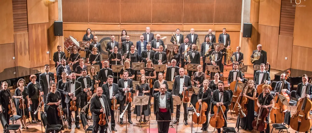 Dalla Romania a Tropea, l'Orchestra filarmonica di Bacău in concerto nella rassegna \"Armonie Natalizie\"