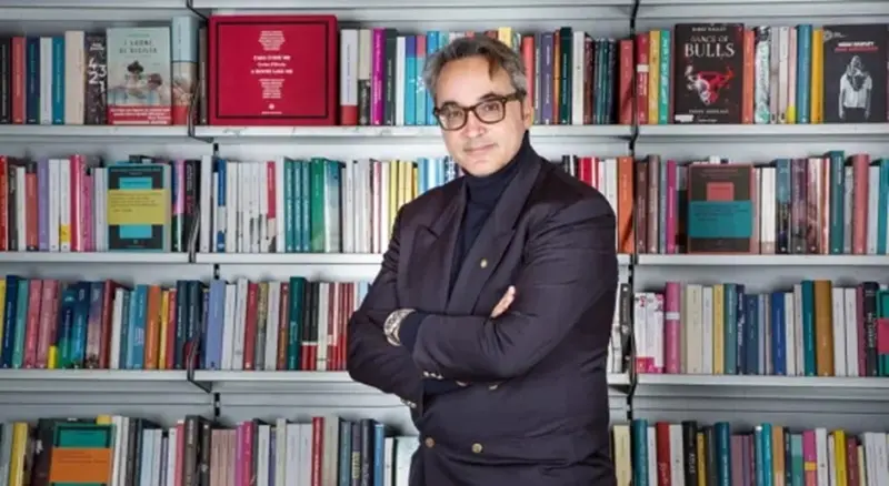 Da Vibo all'Olimpo dell'editoria, i libri della casa editrice Settecolori nella collana Oscar Mondadori